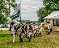 -Vincennes Rendezvous- Revolutionary War Reenactment-3