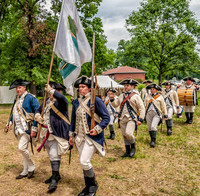 -Vincennes Rendezvous- Revolutionary War Reenactment-4