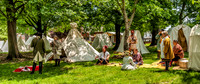 -Vincennes Rendezvous- Revolutionary War Reenactment-5