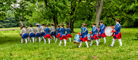 -Vincennes Rendezvous- Revolutionary War Reenactment-7
