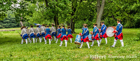 -Vincennes Rendezvous- Revolutionary War Reenactment-7