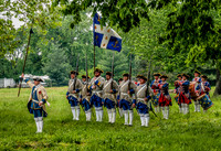 -Vincennes Rendezvous- Revolutionary War Reenactment-8