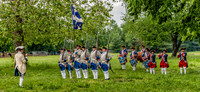 -Vincennes Rendezvous- Revolutionary War Reenactment-9
