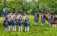 -Vincennes Rendezvous- Revolutionary War Reenactment-10