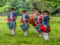 -Vincennes Rendezvous- Revolutionary War Reenactment-11