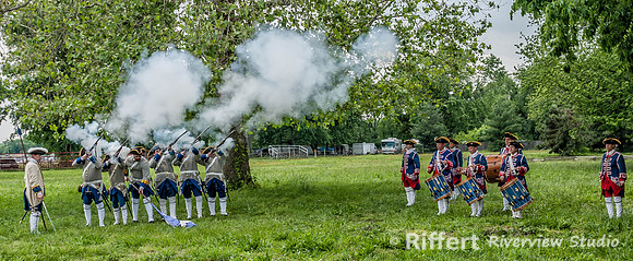 -Vincennes Rendezvous- Revolutionary War Reenactment-12