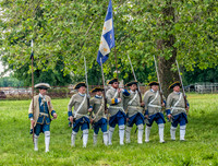 -Vincennes Rendezvous- Revolutionary War Reenactment-13