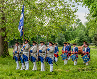 -Vincennes Rendezvous- Revolutionary War Reenactment-14