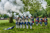 -Vincennes Rendezvous- Revolutionary War Reenactment-15