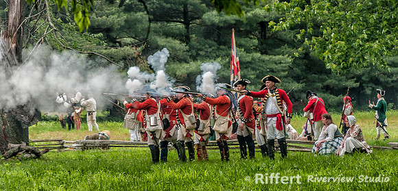 -Vincennes Rendezvous- Revolutionary War Reenactment-31