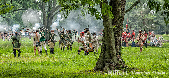 -Vincennes Rendezvous- Revolutionary War Reenactment-36