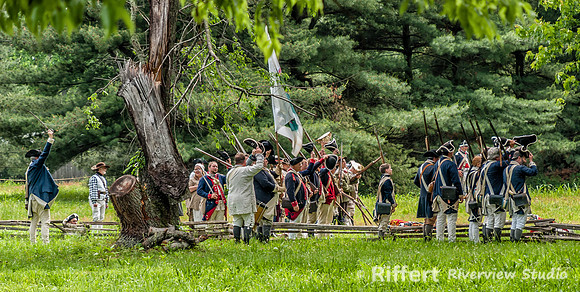 -Vincennes Rendezvous- Revolutionary War Reenactment-42