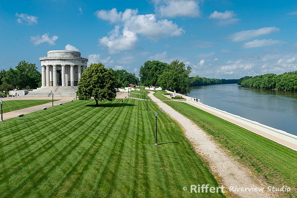 George Rogers Clark Memorial-5