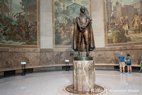 George Rogers Clark Memorial-6