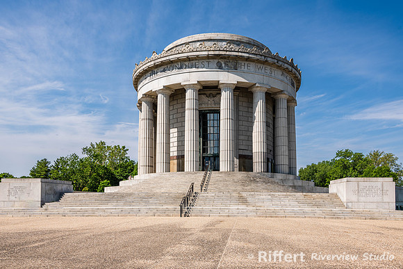 -Vincennes Rendezvous- Revolutionary War Reenactment-52