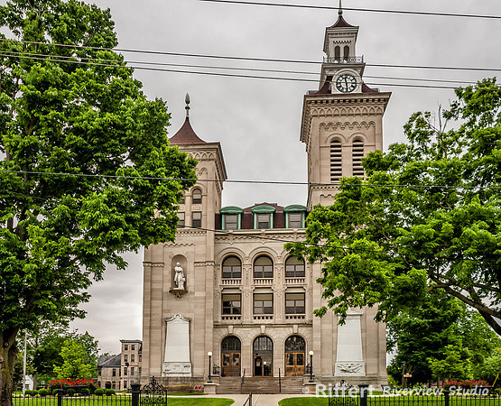 Knox County Courthouse