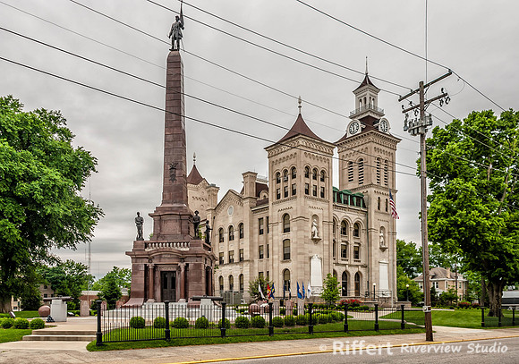 Knox County Courthouse-2