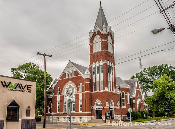 First Presbyterian Church