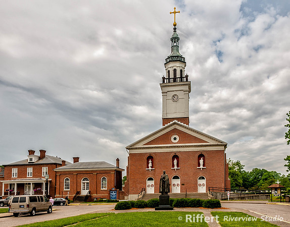 St. Francis Xavier Catholic Church