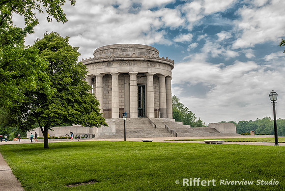 George Rogers Clark Memorial