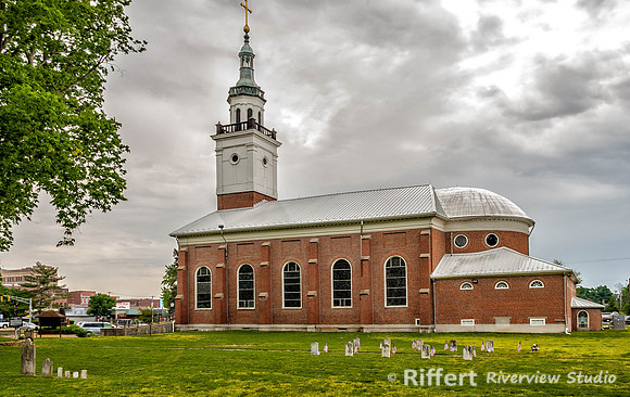 St. Francis Xavier Catholic Church-2