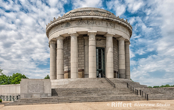 George Rogers Clark Memorial-3