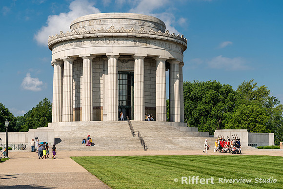 George Rogers Clark Memorial-4