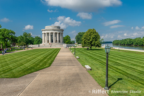 George Rogers Clark Memorial-5