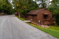 Cumberland Falls State Resort Lodge and Woodland Cabins