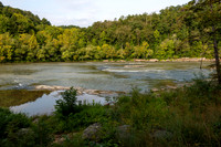 Cumberland Falls Trail and Overlooks