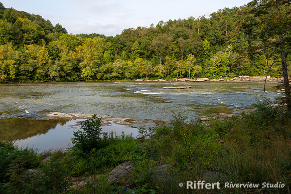 Cumberland Falls Trail and Overlooks