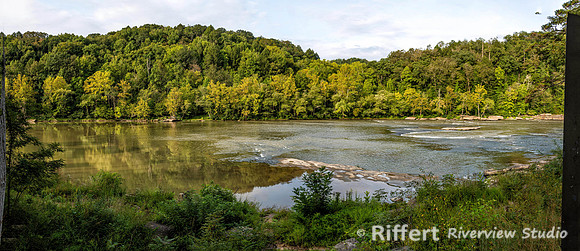 Cumberland Falls Trail and Overlooks-2