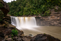 Cumberland Falls Trail and Overlooks-3