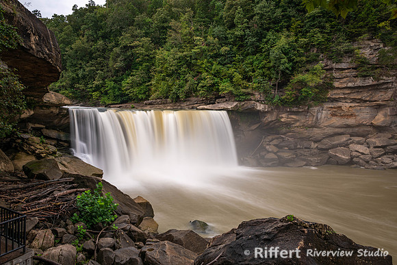 Cumberland Falls Trail and Overlooks-3