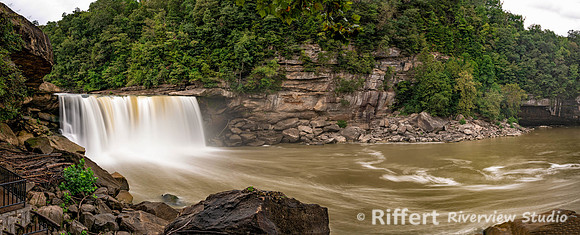 Cumberland Falls Trail and Overlooks-4