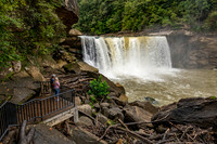 Cumberland Falls Trail and Overlooks-5