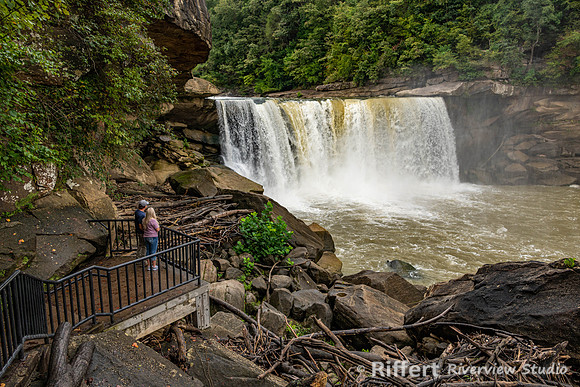 Cumberland Falls Trail and Overlooks-5
