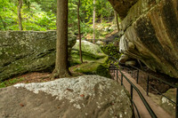 Cumberland Falls Trail and Overlooks-6