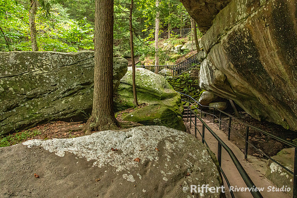 Cumberland Falls Trail and Overlooks-6