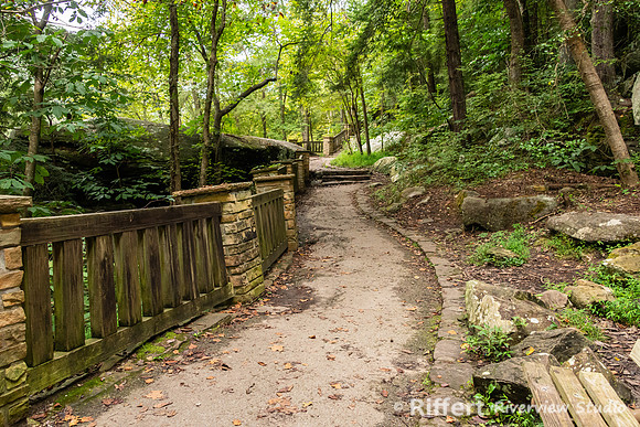 Cumberland Falls Trail and Overlooks-7