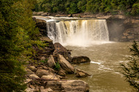 Cumberland Falls Trail and Overlooks-8