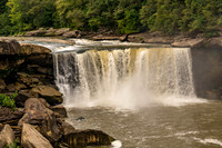 Cumberland Falls Trail and Overlooks-10
