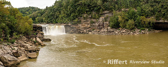 Cumberland Falls Trail and Overlooks-9