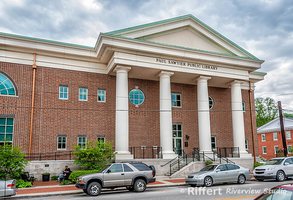 Paul Sawyier Library