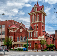 First Baptist Church