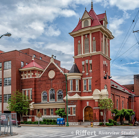 First Baptist Church