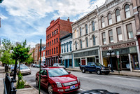 St Clair District