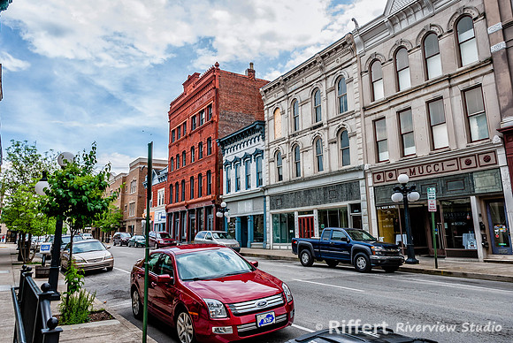St Clair District