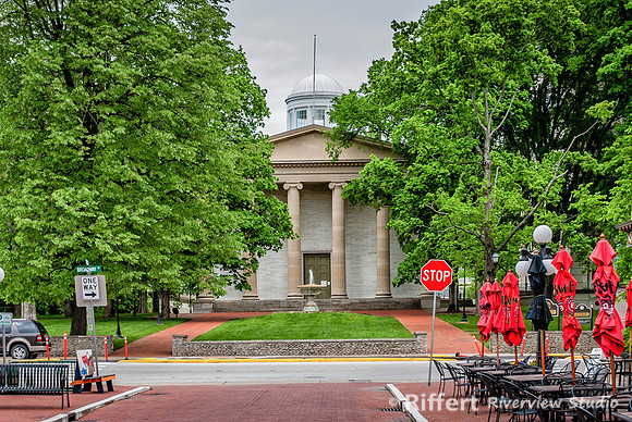 Old Kentucky State Capitol