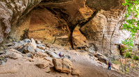 Morgan's Cave at Jeffreys Cliffs